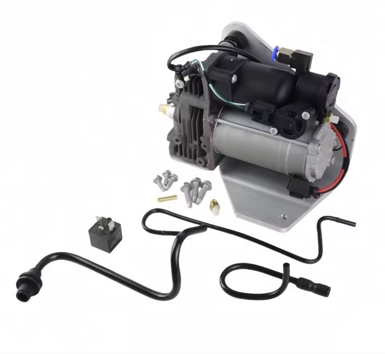 Compresor Perne Aer Suspensie Pneumatica Pompa Range Sport Disco AMK