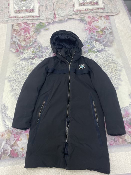 Куртка зимняя BMW. M
