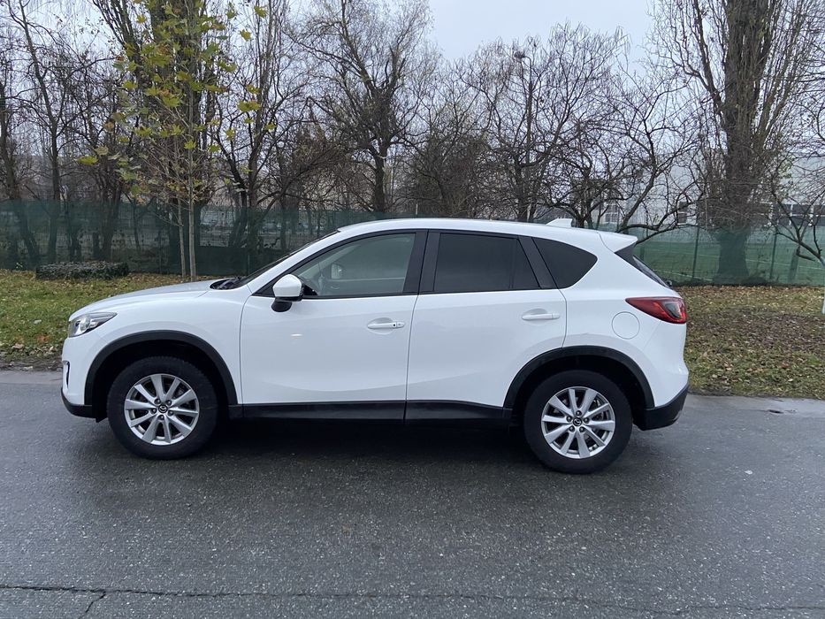 Vand/ schimb mazda cx5 2.2 diesel AWD 4x4