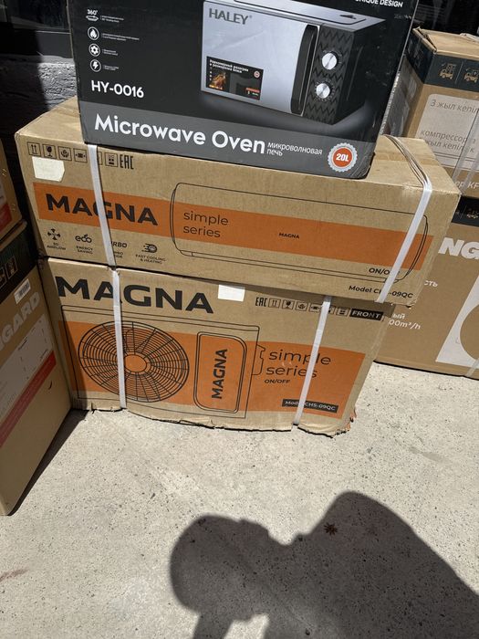 Кондиционеры новые оптом и в розницу