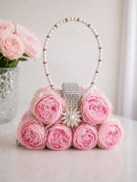 Accesorii mireasa handmade