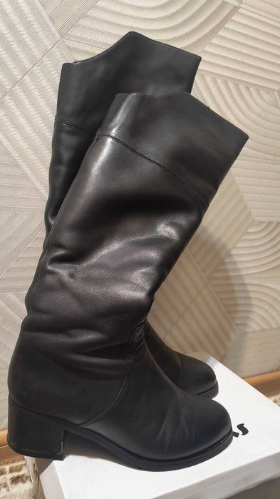 Сапоги зимние Francomanatti 37 размер