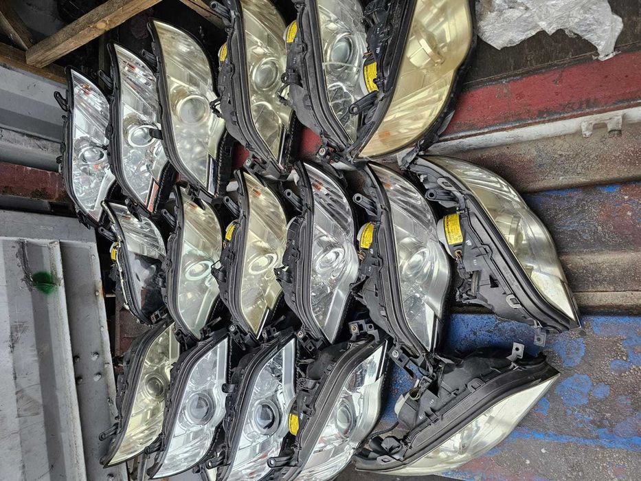 Фары на Субару legacy outback