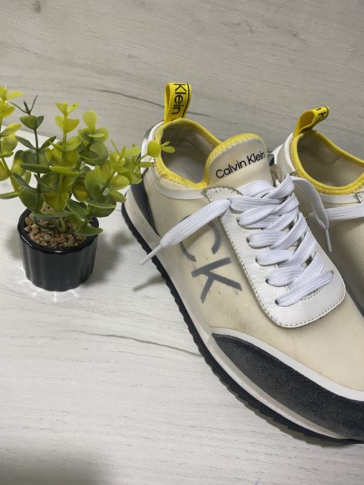 Adidasi calvin klein ,42 !