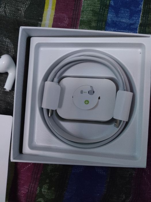 Наушники Air Pods 2 nd generation