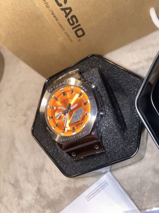 Ceas Casio G-Shock. | Impecabil.