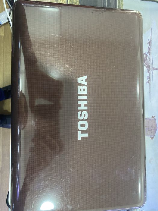 Notbuk notebook Toshiba i5 ram6gb video 1gb