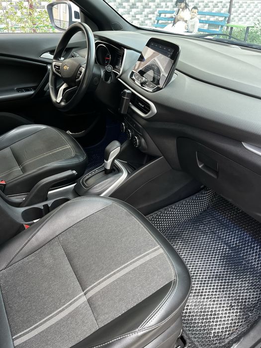 Trecker 2 LTZ sotiladi