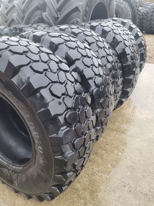 Anvelope Volă, Remorcă, Continental 365/80 R20 (14.5 R20)