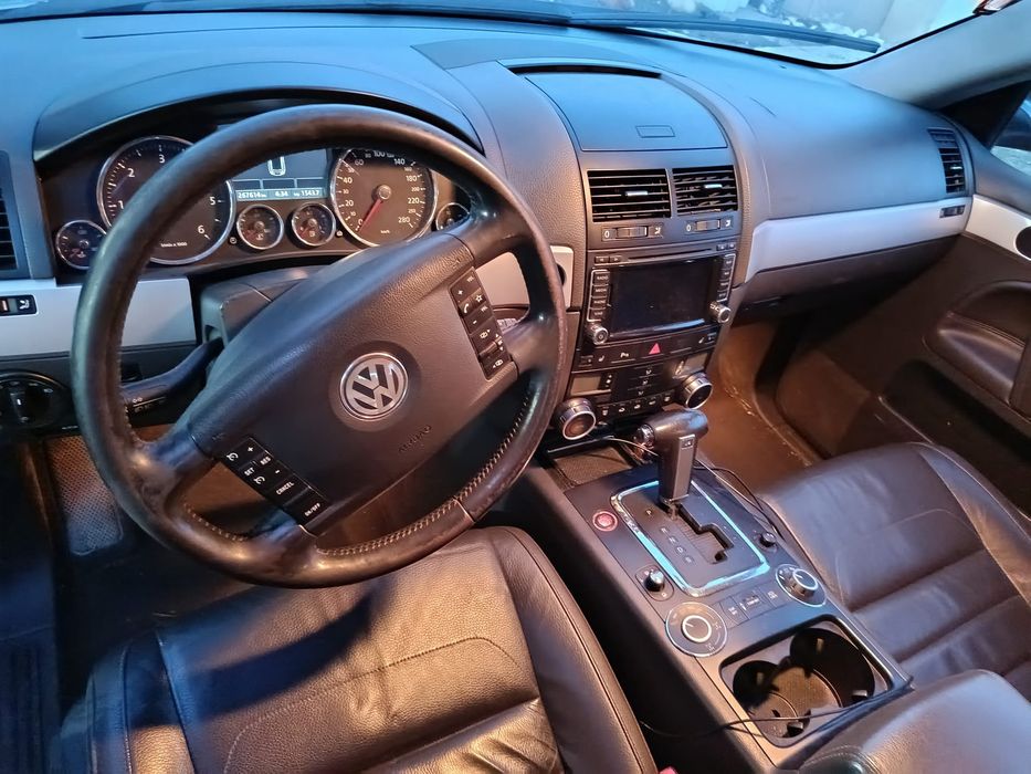Vând Touareg 2008 facelift 3.0 225cp automat