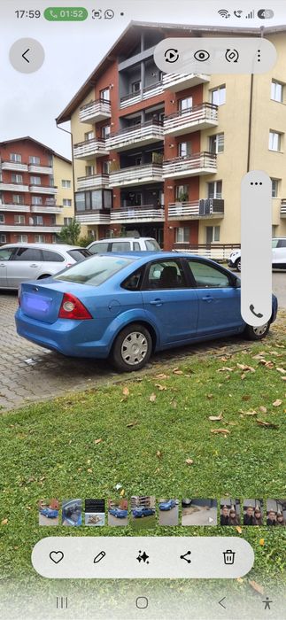 FORD Focus 2008 — imagine 3