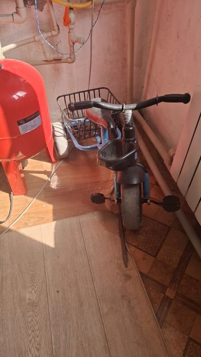 Велосипед детский