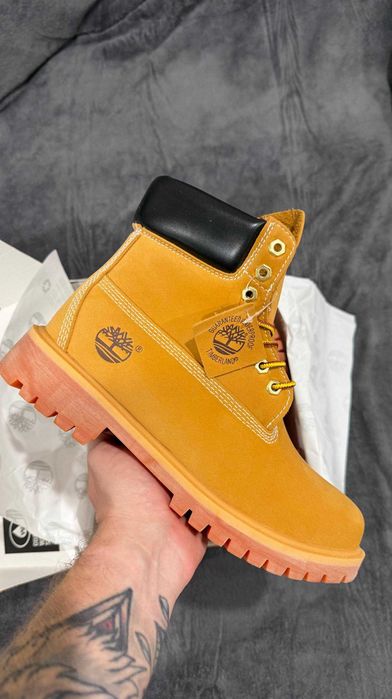 Timberland обувь