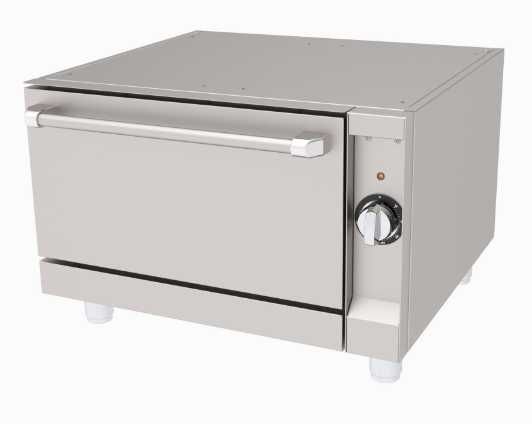 Електрическа фурна професионална със перка за под уреди - 80х73 220V