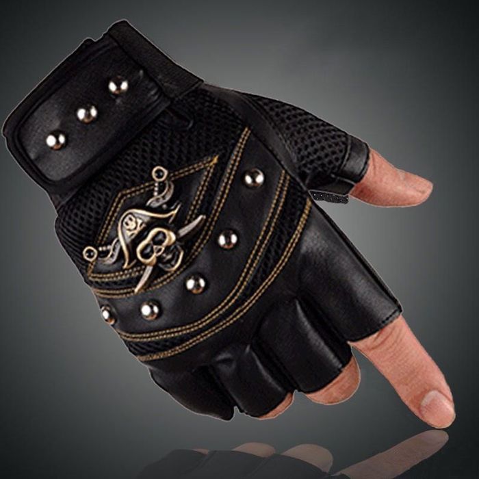 Тренировочные тактические перчатки