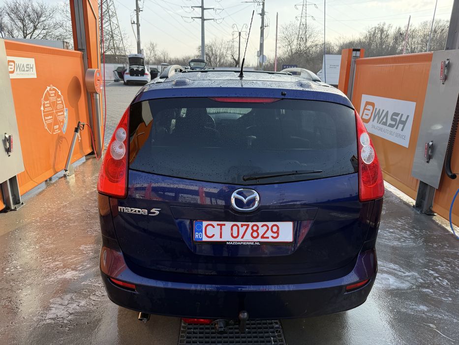 MAZDA 5 2008 — imagine 3