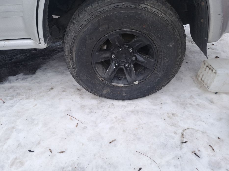 Поджеро2  4м40 на механике!