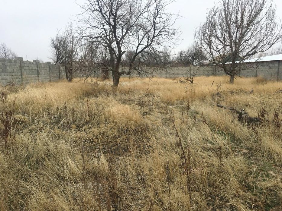 Участок 10 соток в Айша-биби