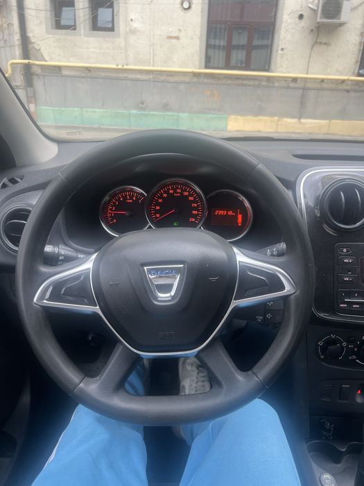 Dacia Logan 0.9 TCe 90 CP 2019 Benzină + GPL