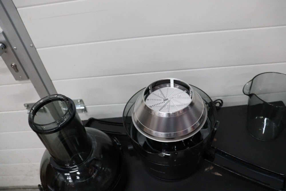 Сокоизстисквачка Philips Viva Collection, 800W, 2л, XLтръба, БЕЗ КАПАК