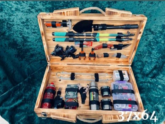 Xar xil assortiment Shashlik nabor