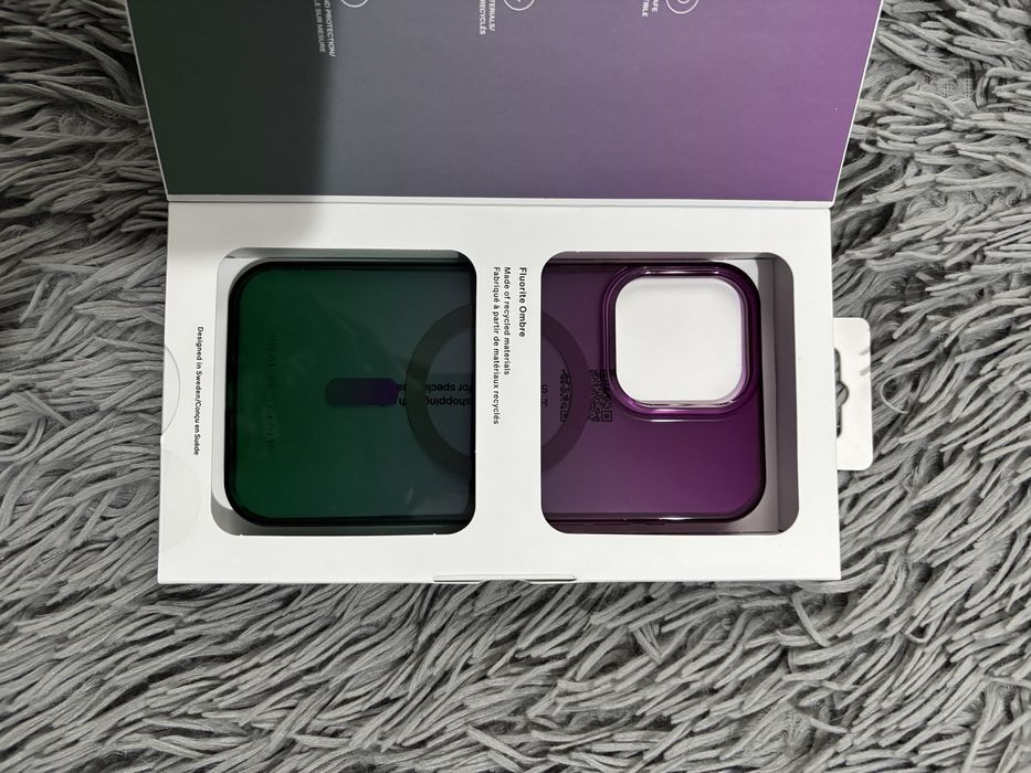 Чехол на iphone/айфон/15 plus/15 pro/15 pro max c MagSafe