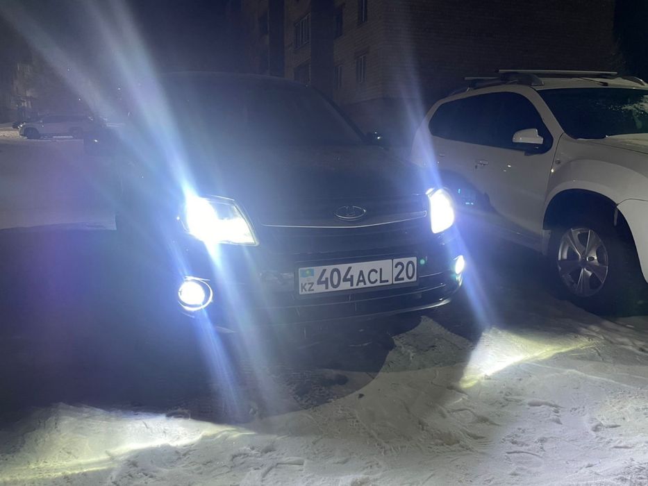 BI-LED на Гранту