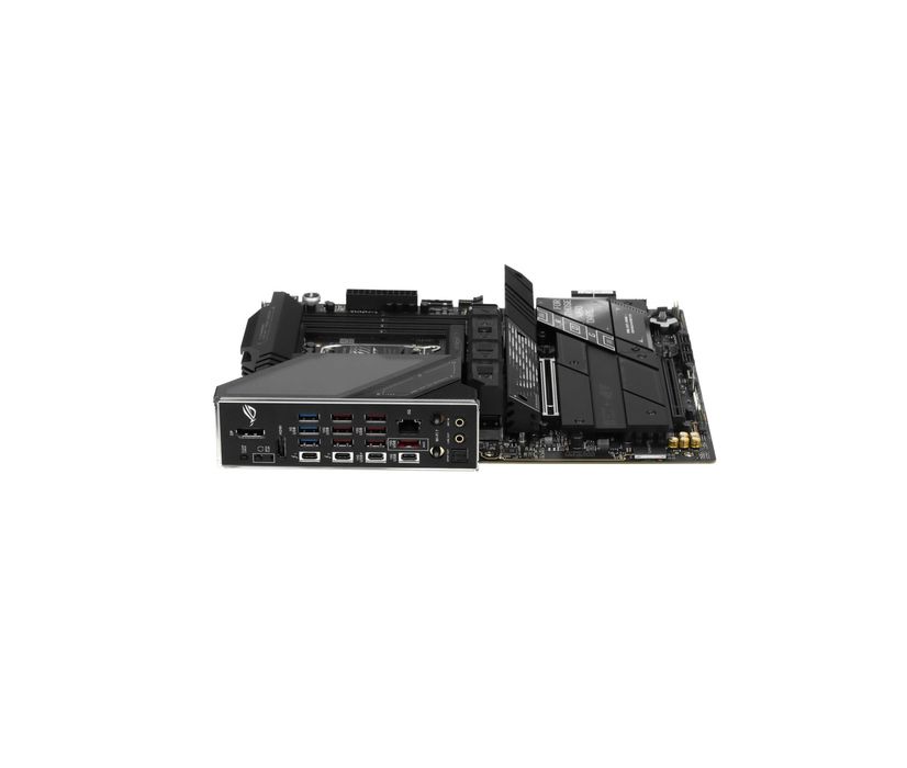 ' Материнская плата ASUS ROG Strix Z890-E Gaming WiFi