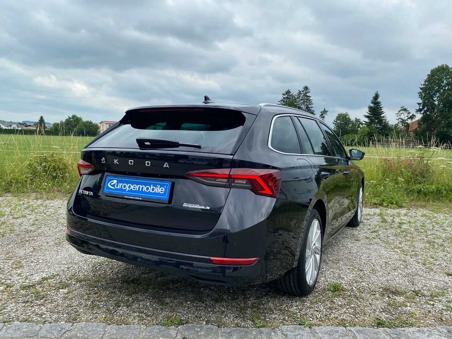 Skoda Octavia 2020 - 2025 PIESE AUTO