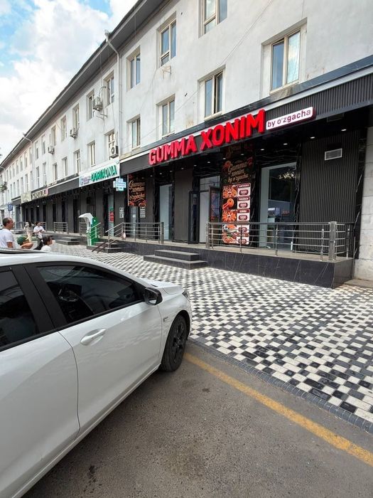Нежилое помещение Парк Ашхабад 80квм