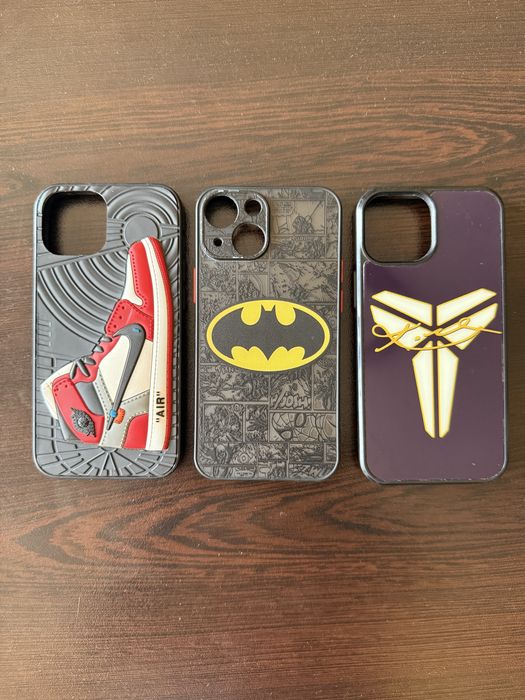 3 кейса за iPhone 13 mini