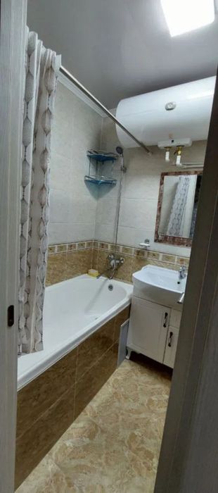 В центре 2-х комнатная. Посуточно