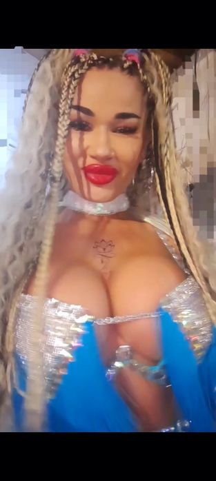 Dansatoare oriental București