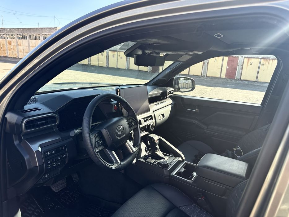 Toyota Tacoma iForcemax Hybrid 2024 27000km