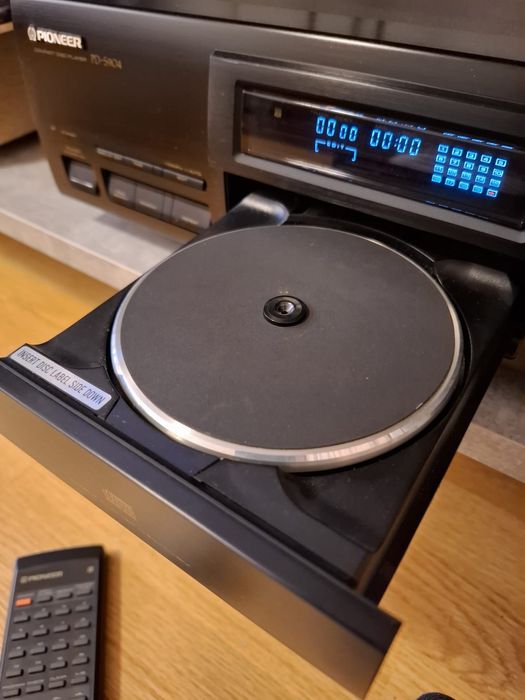 Cd Player Pioneer PD-S904 cu telecomanda