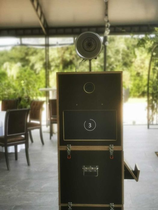 Fotobox / Cabina Foto / Photo Booth