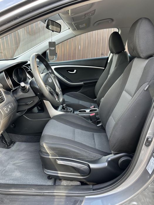 Hyundai I30 - 1.6 CRDI - 110 CP - Euro 5