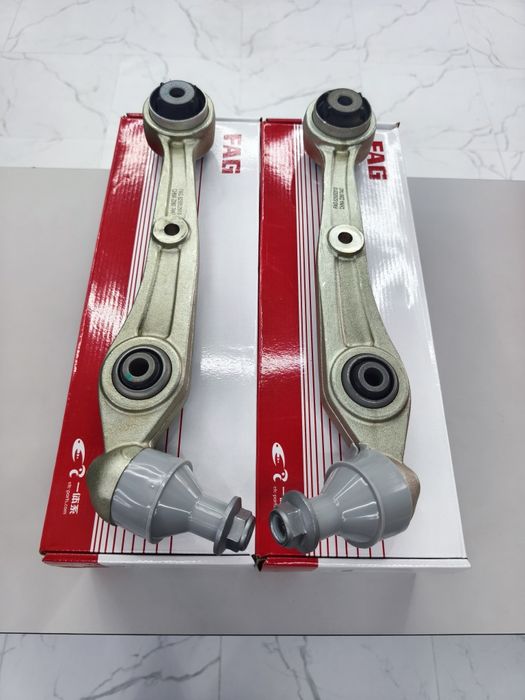 BMW G05 рычаги верх низ