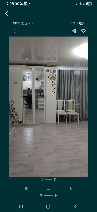 Продам однокомнатную квартиру