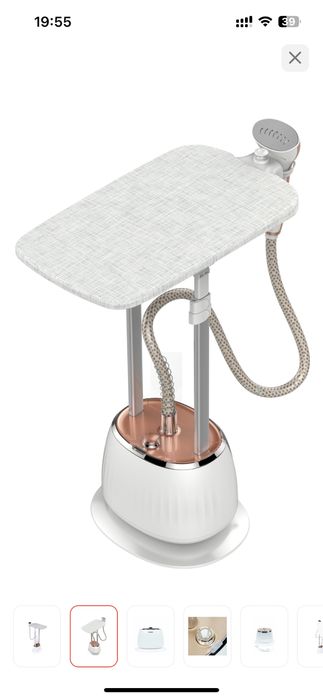 Продается паравой утюг