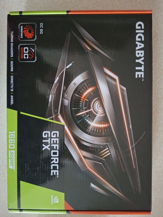 1660 Super Gigabyte 6Gb