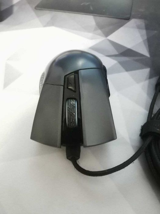 ASUS ROG Gladius II Origin - Mouse gaming profesional - RGB