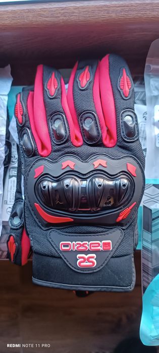 Мото  ръкавици  L