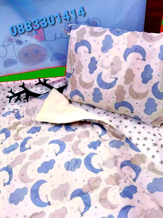 Спално бельо Комплекти Одеяло 100% памук ранфорс