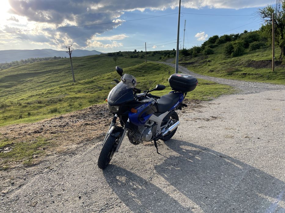 Yamaha TDM 850 4TX