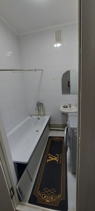 2 ком таза жана пәтер