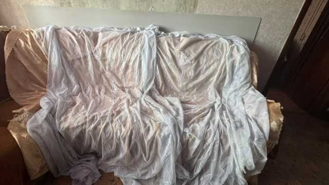 Шторы и занавестка