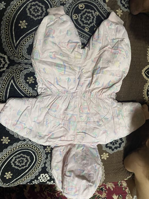 Комбинезон зимний