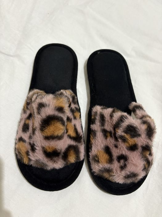 Домашние тапочки