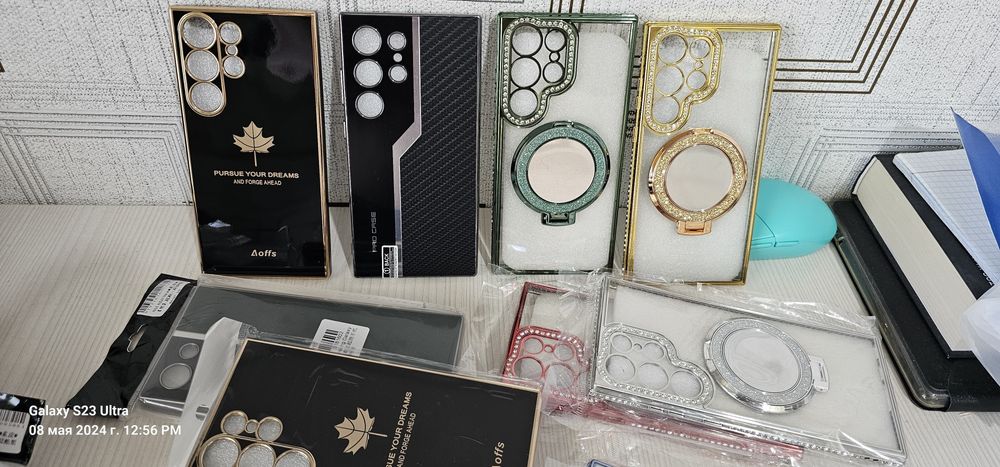 Чехол на Samsung s24Ultra